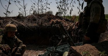 РФ может продолжать войну в Украине в сегодняшних масштабах, — разведка Эстонии