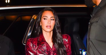 Кім Кардаш'ян розлютилася на Каньє Веста через його зайву балакучість