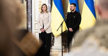 Елене Зеленской — 48: какой была в детстве и юности жена президента Зеленского