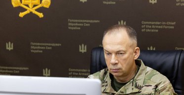 "Мобілізація не має бути шоком": Сирський наполягає на змінах у роботі ТЦК