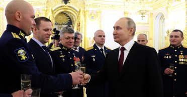 Генералопад по-путінськи: що стоїть за масштабними чистками в Міноборони РФ