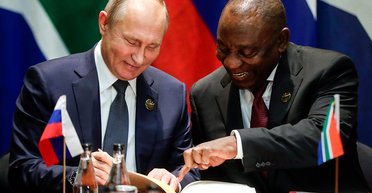 Всемирный российский обман. Как Путин заигрывает с Глобальным Югом