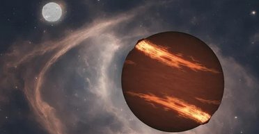 Телескоп Вебб зазирнув у майбутнє: що буде з Сонячною системою після смерті Сонця (фото)