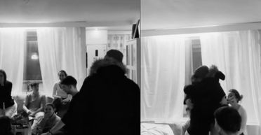 "Навіть мені боляче": хлопець проїхав пів світу, щоб побачитися з дівчиною, але вона не сумувала