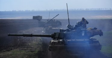 Скорый захват всей Донецкой области маловероятен: где контратакуют ВСУ, — ISW (карта)