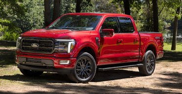 Презентован новый Ford F-150 2024: как изменился самый популярный в мире пикап (видео)