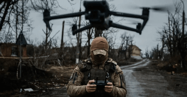 Россияне жалуются, что ВСУ существенно превосходит оккупационную армию в использовании дронов, — ISW