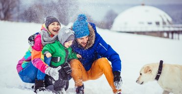 Чи випаде сніг на Новий рік і Різдво: прогноз погоди в Україні до кінця грудня