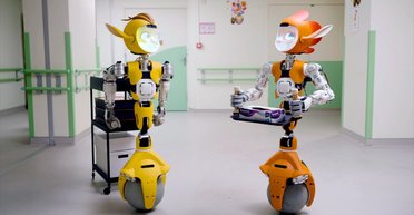 Топ-7 роботов, которые удивили всех на выставке CES 2025 (фото, видео)