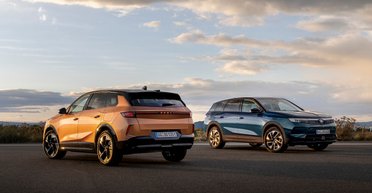 Электрифицированный кроссовер Opel продемонстрировал реальный запас хода более 1100 км (фото)