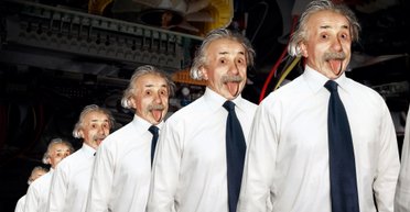 Двойники Эйнштейна и Гитлера. Клонирование человека запрещено, но над этим уже работают