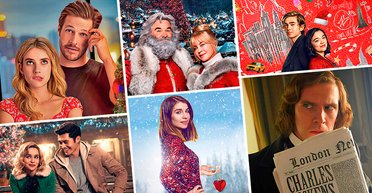 Для зимних каникул. Лучшие новогодние и рождественские фильмы и сериалы