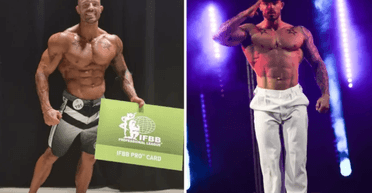 Створював шоу для дорослих: чоловік з пікантним минулим несподівано став монахом (фото)