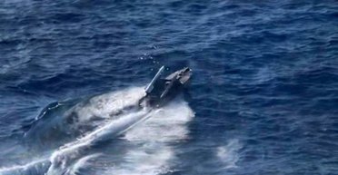 Україна створила перший в світі морський дрон з ракетами ППО, – аналіз H I Sutton (фото)