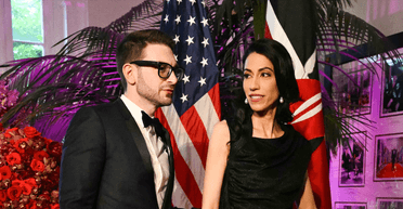 Син мільярдера Джорджа Сороса одружується з помічницею Гілларі Клінтон (фото)