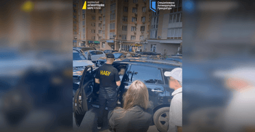 НАБУ і САП викрили на хабарі військових НГУ і нардепа "Слуги народу": в партії відреагували