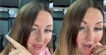 "Мурашки по шкірі": жінка заявила, що привид сів до неї в авто (відео)