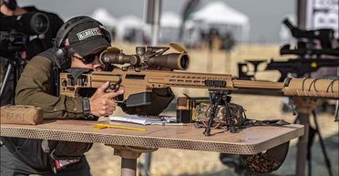Заміна легендарної Barrett: спецназ США можуть озброїти новими гвинтівками ELR-SR (фото)