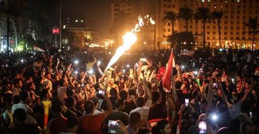 В Каире вспыхнули массовые протесты против президента Египта (видео)