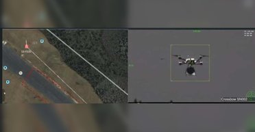 Виявляє дрони через 5G для смартфонів: новітню систему NetSense показали в ділі (фото)