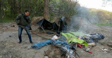 Проклятое средневековье. Что стоит за нападением на лагерь ромов на Лысой горе