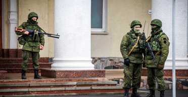 В Бердянске оккупант убил супругов и изнасиловал и лишил жизни их несовершеннолетнюю дочь