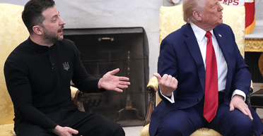 Зеленский досрочно покидает Белый дом, — СМИ