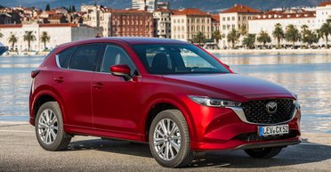 Названы лучшие семейные кроссосоверы с пробегом стоимостью до $25 000 (фото)