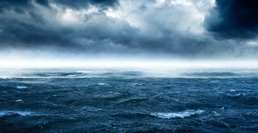 Вы не захотите там оказаться: ученые назвали самые опасные моря в мире