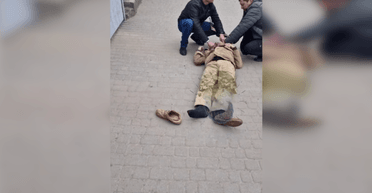 В мережі пишуть, що чоловіка з "епілепсією" нібито викинули з ТЦК: у військкоматі прокоментували