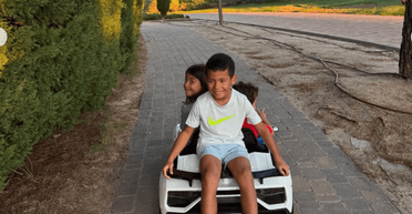 Наречена Кріштіану Роналду показала всіх його дітей (фото)