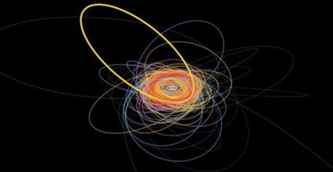 За межами Нептуна знайшли далекий об'єкт: він рухається в прихованому ритмі з планетою-гігантом