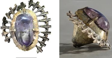 Для герцогов и королей: в средневековом замковом рву в Польше нашли уникальное украшение