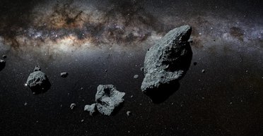 Астрономи виявили найменші камені в головному поясі астероїдів: який у них розмір