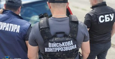 Житель Купянска перешел на сторону РФ и конвоировал участников АТО (фото)