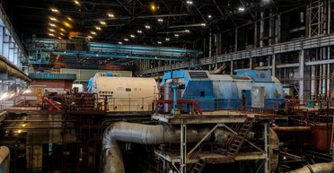 На Сахаліні стався вибух на місцевій ТЕЦ: сотні тисяч мешканців залишились без світла (відео)