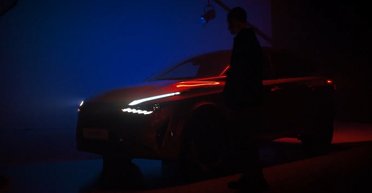 Новый Nissan Qashqai 2025 рассекретили незадолго до премьеры (видео)