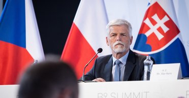 "Не виконали обіцянки": президент Чехії заявив, що наступний рік буде важким для України