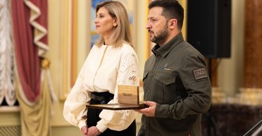 Уйдет ли Зеленский с поста президента Украины: первая леди назвала условие (видео)