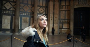 Кто убил студентку Керчер. В прокате фильм "Лицо ангела"