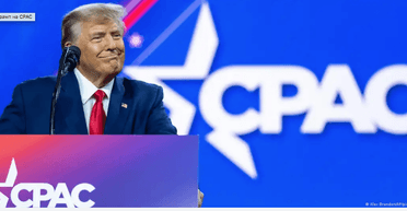 За рік до виборів: Трамп лідирує в п'яти критично важливих штатах США, — опитування (інфографіка)