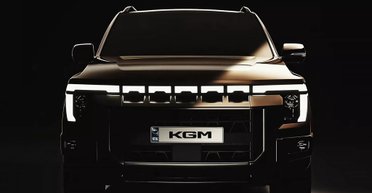 Недорогого корейского соперника Mitsubishi L200 и Ford Ranger показали до премьеры (фото)