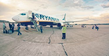 Ирландцы не пройдут. Кто виноват в срыве переговоров Борисполя с Ryanair