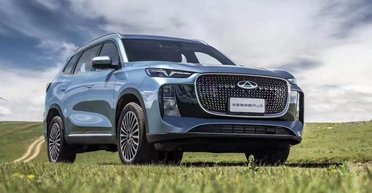 Презентован новый Chery Tiggo 8: как изменился доступный семейный кроссовер (фото)