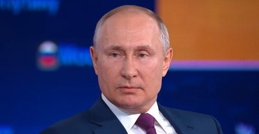 Изолированное мышление. Психиатр анализирует действия Путина и его внешний вид