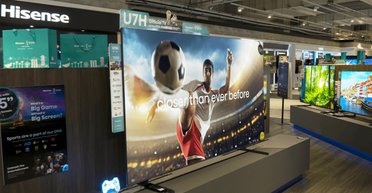 Дешеві телевізори Hisense затьмарюють LG і Sony: як їм це вдається і чи варто купувати