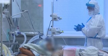 Более половины украинцев с коронавирусом нуждаются в кислородной поддержке, - Ляшко