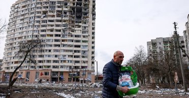 Сім днів в оточеному Чернігові