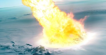 В Антарктиде были обнаружены фрагменты метеорита возрастом 430 тысяч лет  (фото)