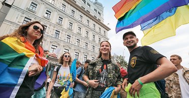 Каминг-аут не приговор. Как складывается служба в украинской армии у геев и лесбиянок